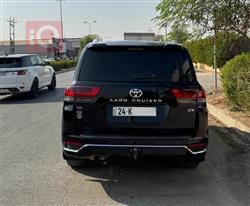 تويوتا لاندكروزر